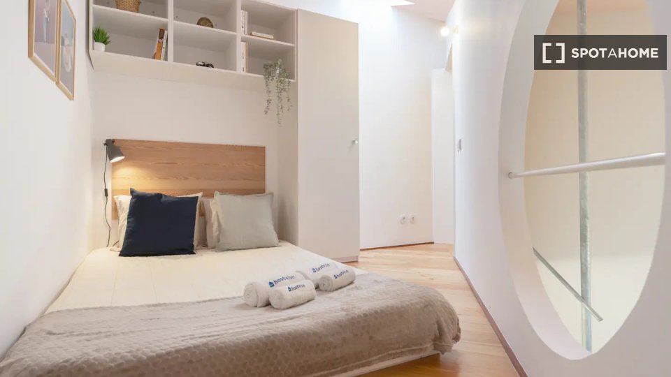 Apartment Porto, 1 bed — photo 11