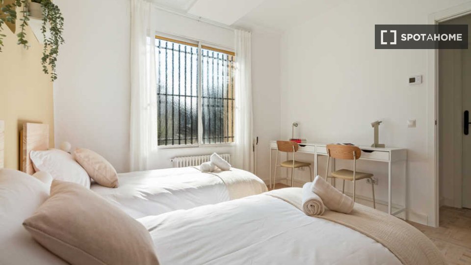 Camera doppia Madrid, 34 camere — foto 10