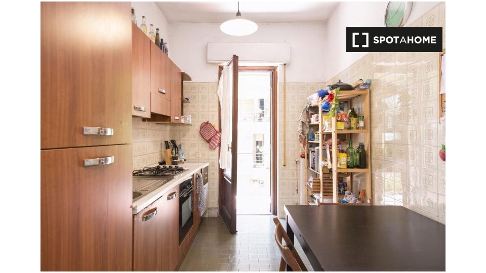 Double room Rome, 6 beds — photo 10