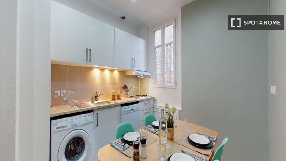 Camera doppia Parigi, 4 camere, 80m² — foto 7