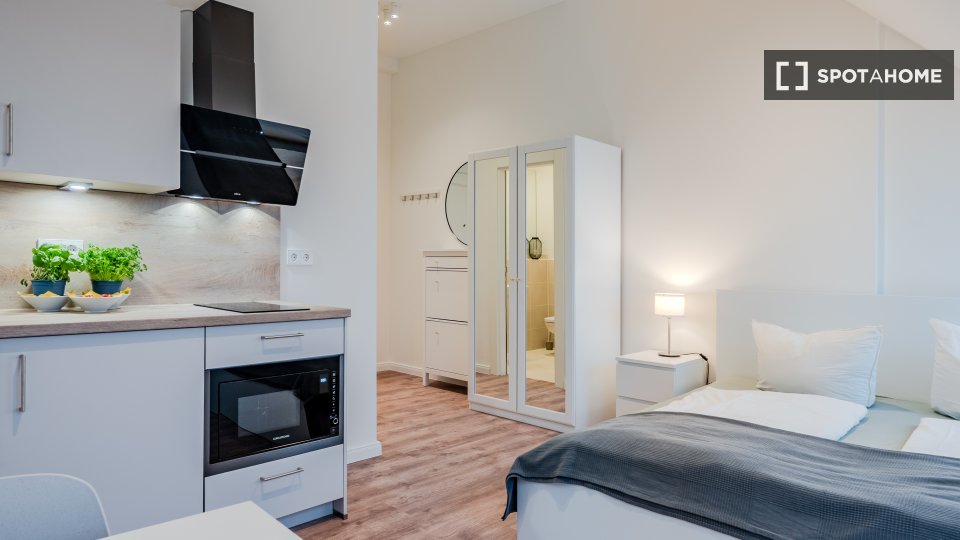 Apartment mono Berlin, 23m² — photo 9