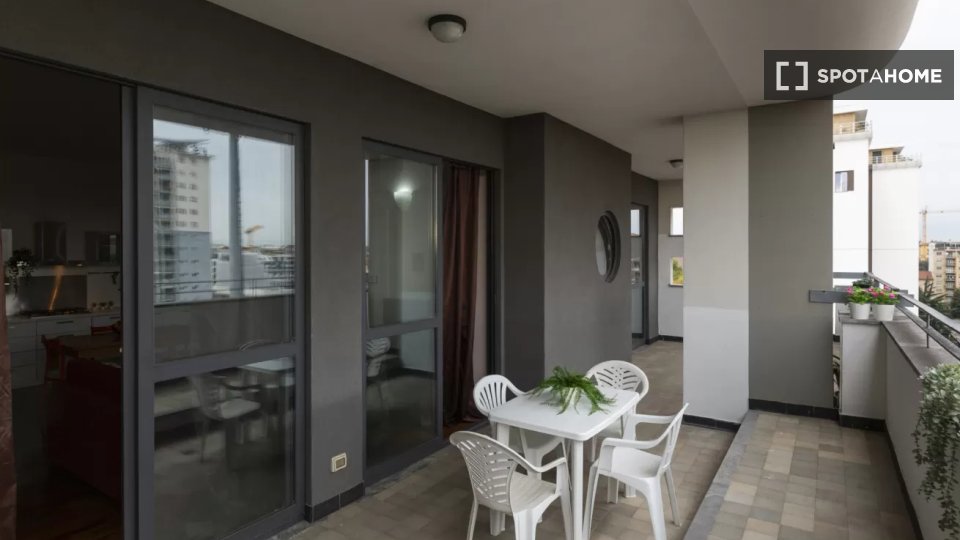Apartment Milan, 2 beds — photo 9