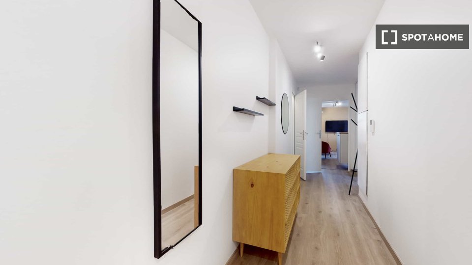 Double room Paris, 12 beds — photo 9