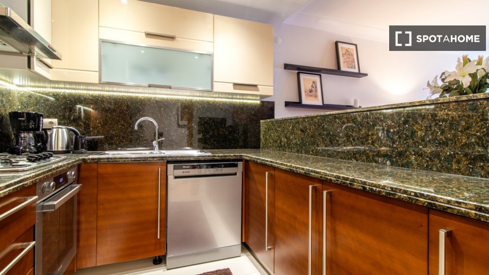 Apartment Istanbul, 1 bed — photo 12