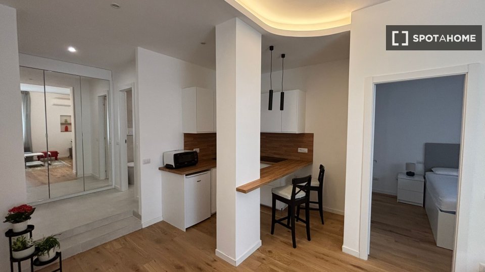 Apartment mono Rome, 40m² — photo 25