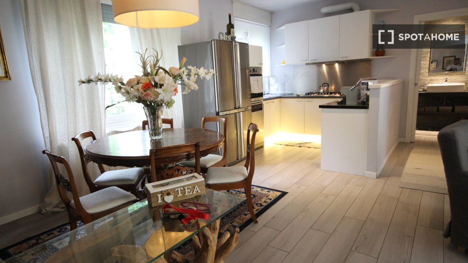 Apartment Milan, 1 bed, 70m² — photo 18