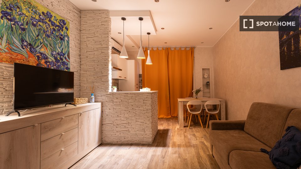 Apartment mono Rome — photo 1