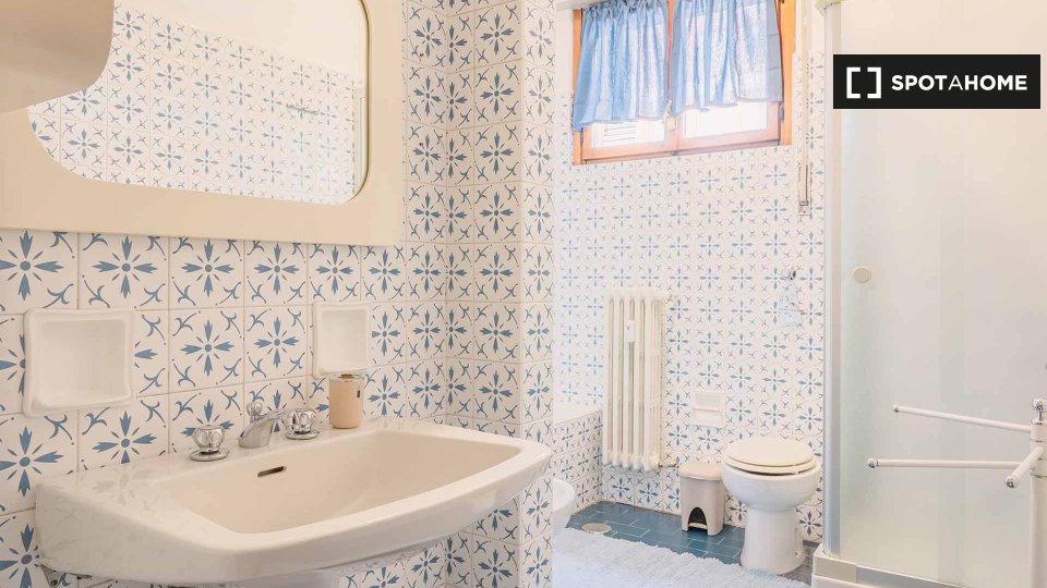 Double room Milan, 5 beds, 120m² — photo 17