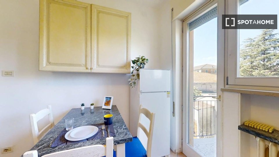 Double room Padua, 3 beds — photo 6