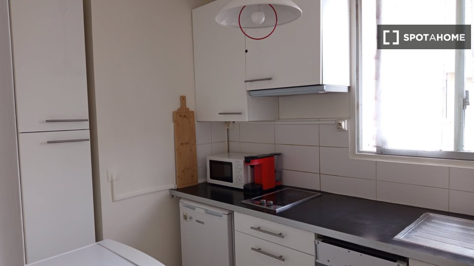 Apartment mono Paris, 32m² — photo 14