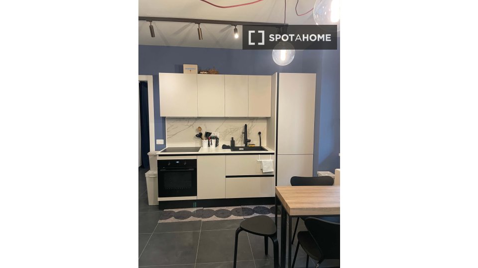 Apartamento Milán, 1 habitación, 48m² — foto 8