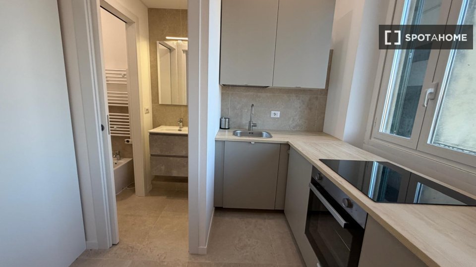 Apartment mono Milán, 20m² — foto 16