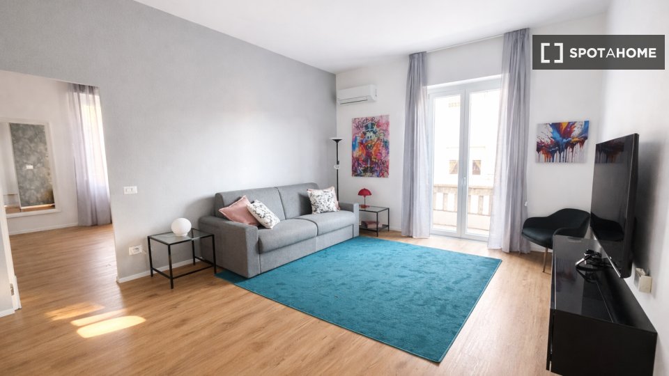 Apartment Rome, 2 beds, 85m² — photo 7