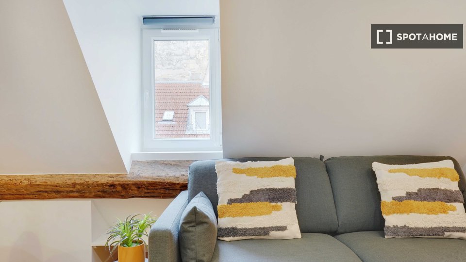 Apartamento París, 1 habitación, 59m² — foto 12