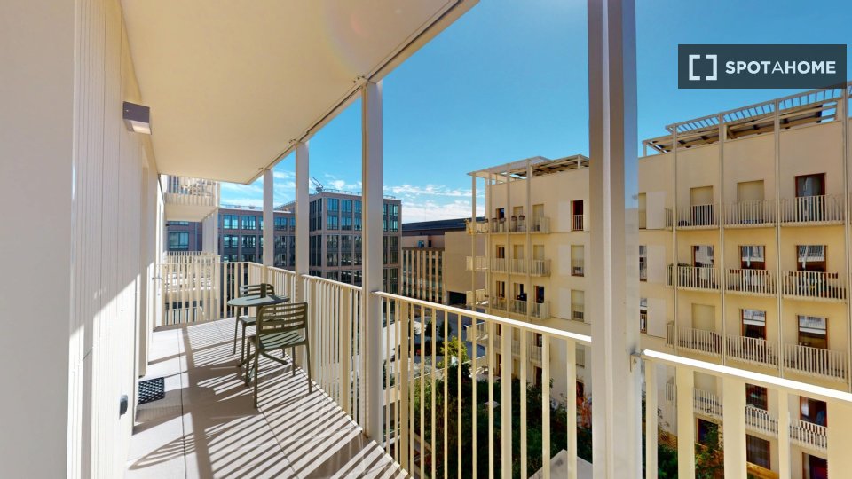 Habitación doble París, 3 habitaciones — foto 14