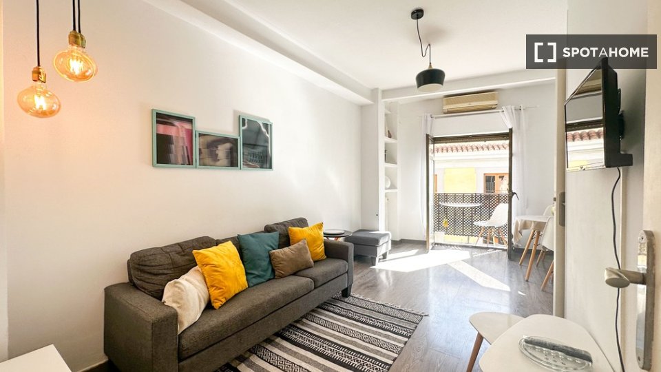 Apartment mono Madrid, 45m² — photo 5