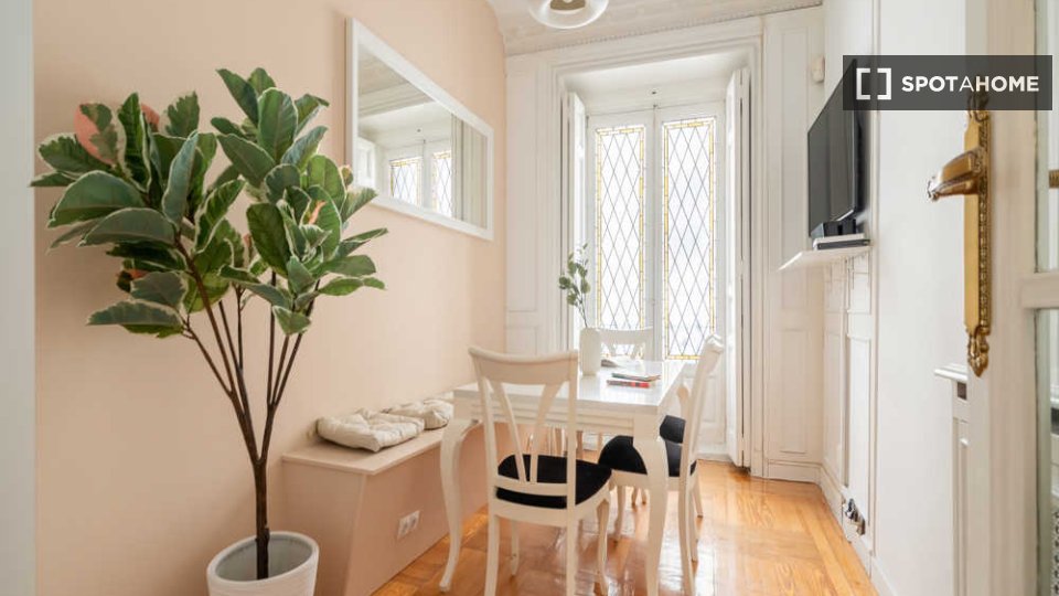 Double room Madrid, 7 beds — photo 45