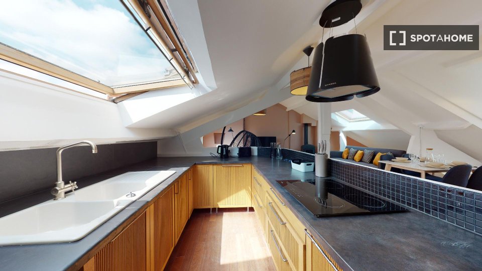 Double room Paris, 12 beds — photo 3