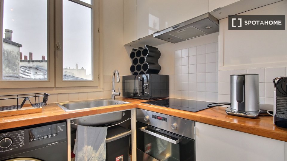 Apartment Paris, 1 bed, 38m² — photo 15