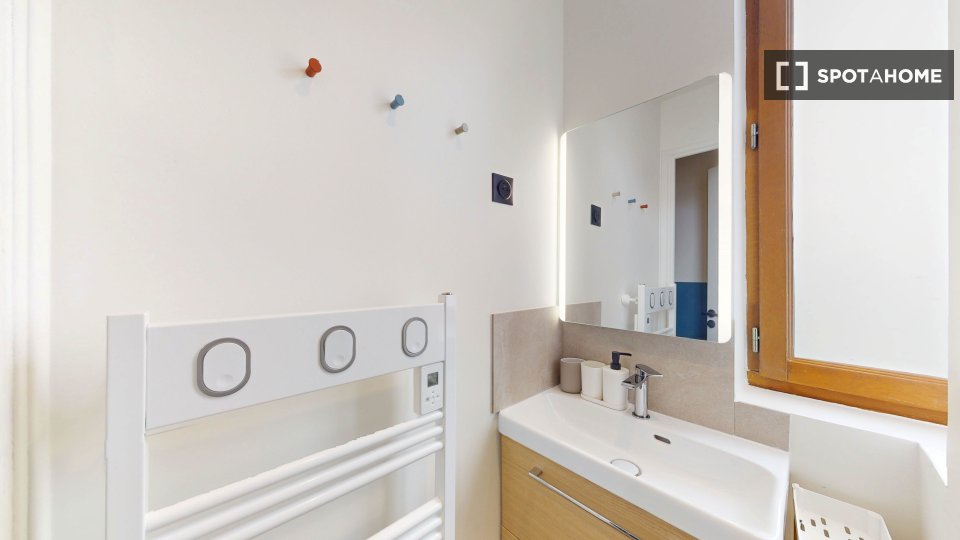 Camera doppia Parigi, 7 camere — foto 17