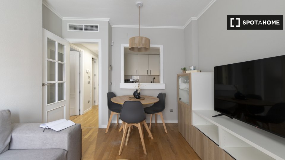 Apartment mono Madrid, 50m² — photo 13