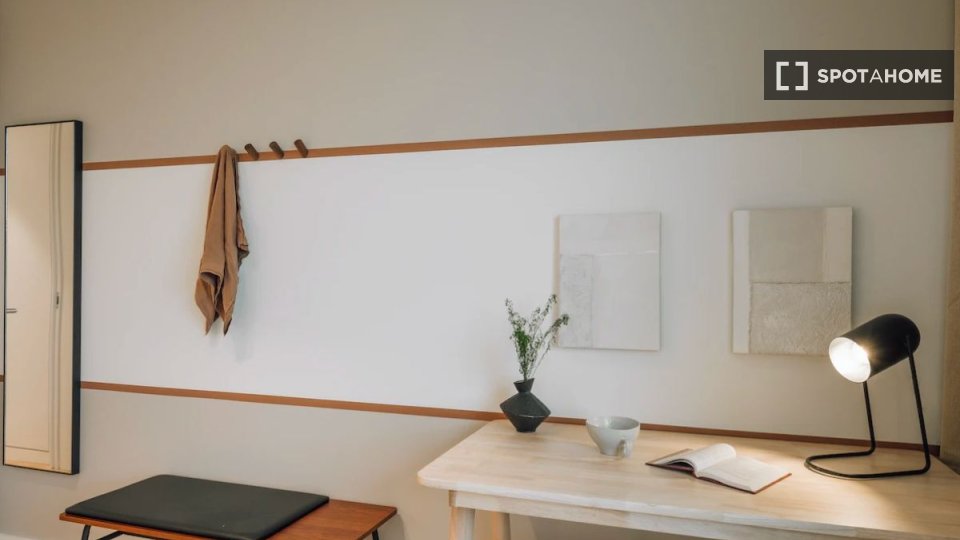 Apartment Lisbon, 1 bed — photo 18