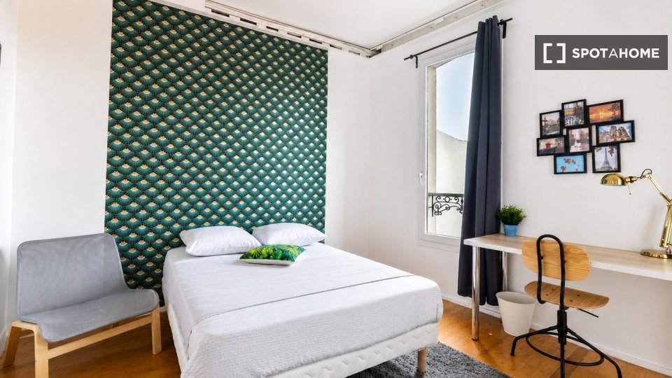 Double room Paris, 11 beds — photo 29