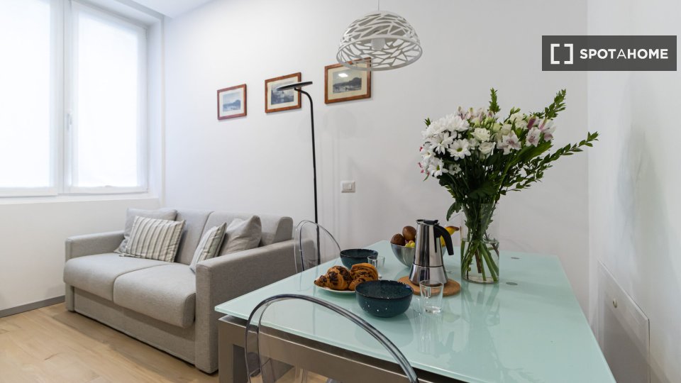 Apartment Milan, 1 bed, 48m² — photo 8