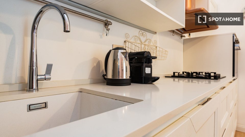 Apartamento Milán, 1 habitación, 45m² — foto 5