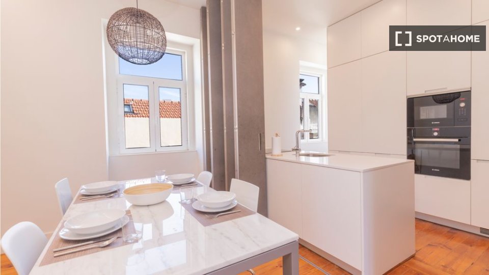 Apartment Lisbon, 4 beds — photo 3
