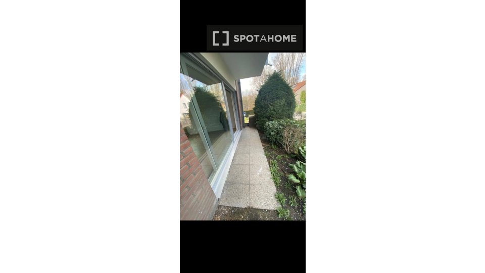 Apartment Brussels, 1 bed, 50m² — photo 3