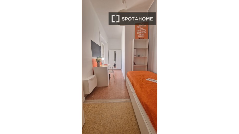 Double room Rome, 6 beds — photo 60