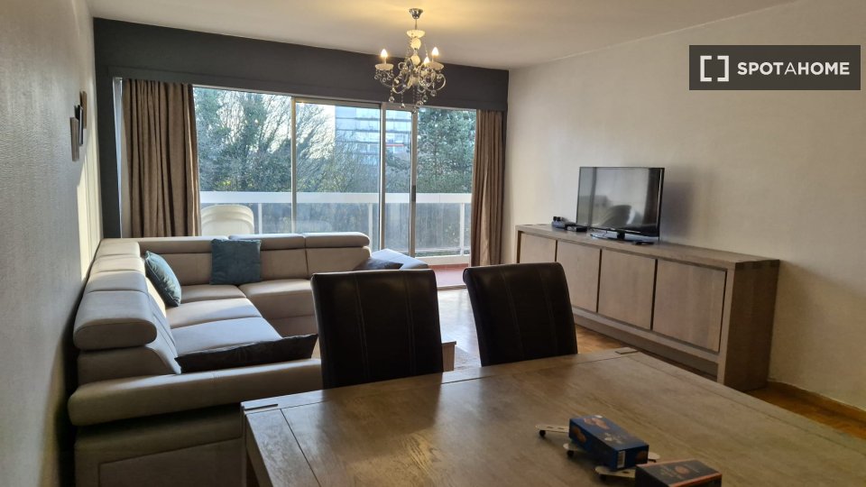 Apartment Brussels, 3 beds, 115m² — photo 20