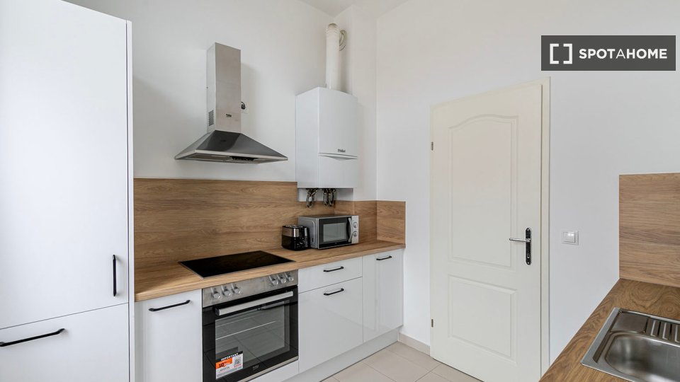 Apartment Vienna, 1 bed, 54m² — photo 8