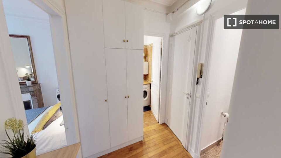 Camera doppia Parigi, 4 camere, 80m² — foto 9