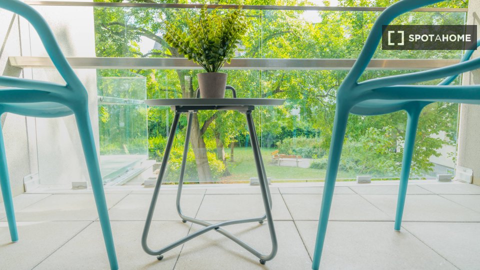 Apartment Vienna, 1 bed, 44m² — photo 12