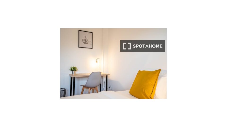 Double room Porto, 7 beds — photo 13