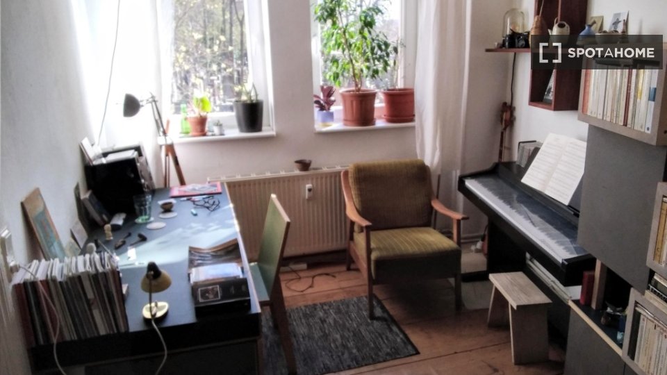 Apartment Berlin, 1 bed — photo 5
