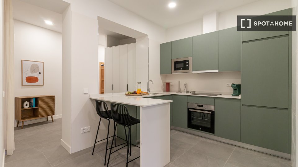 Apartment Madrid, 3 beds — photo 12