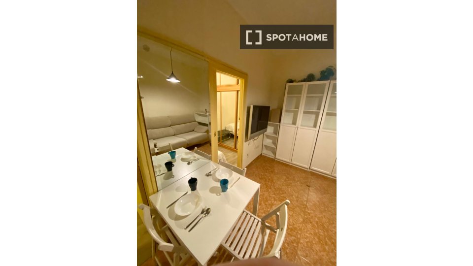 Apartment mono Madrid, 33m² — photo 5