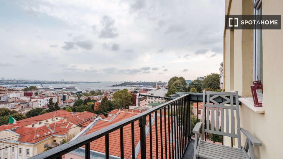 Apartment Istanbul, 1 bed — photo 6