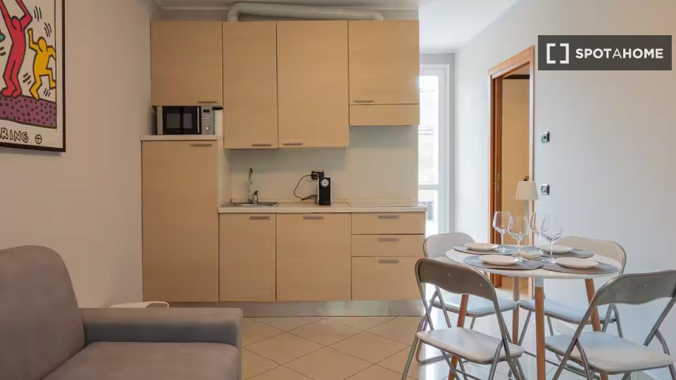 Apartment Milan, 1 bed — photo 16