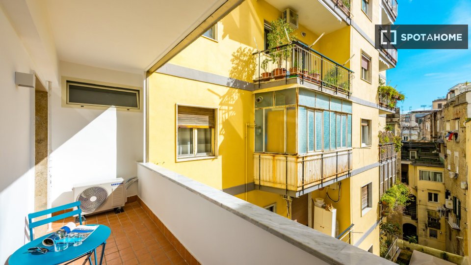 Apartment Naples, 1 bed — photo 2