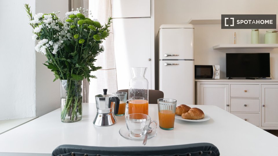 Apartment mono Milan, 31m² — photo 17