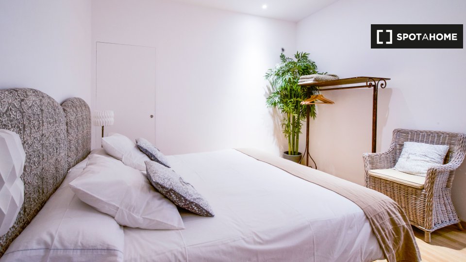Apartment Madrid, 2 beds, 70m² — photo 1