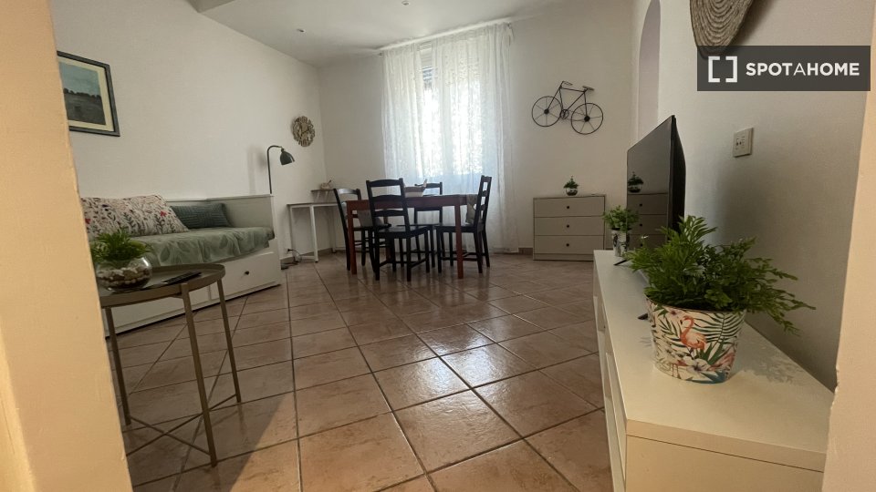 Apartment Rome, 1 bed, 50m² — photo 50