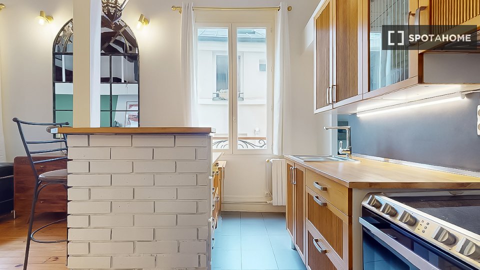 Apartment Paris, 2 beds, 70m² — photo 16