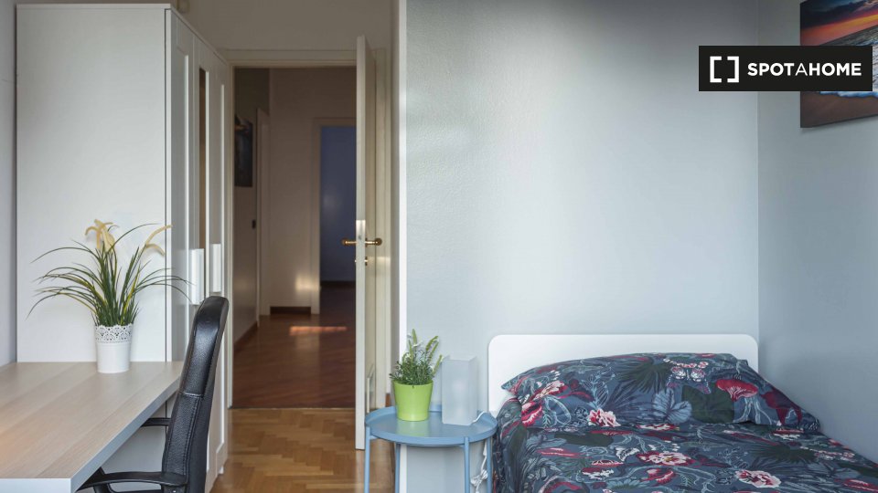 Double room Milan, 6 beds, 140m² — photo 10