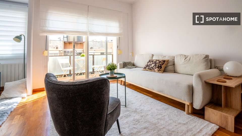 Apartment Barcelona, 2 beds, 90m² — photo 19