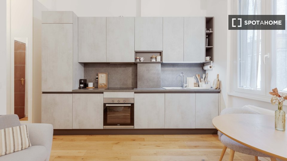 Apartment mono Milan, 50m² — photo 17